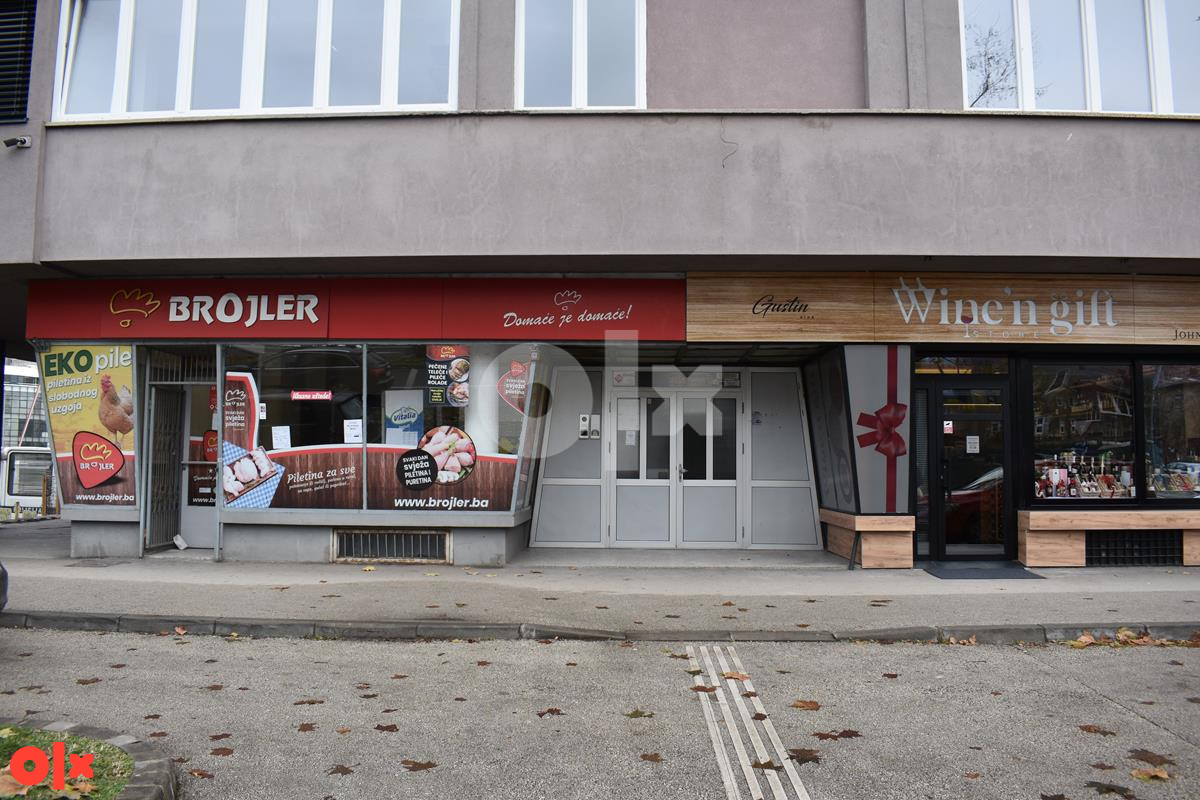 Dvosoban stan kod MUPa - ZENICA 2