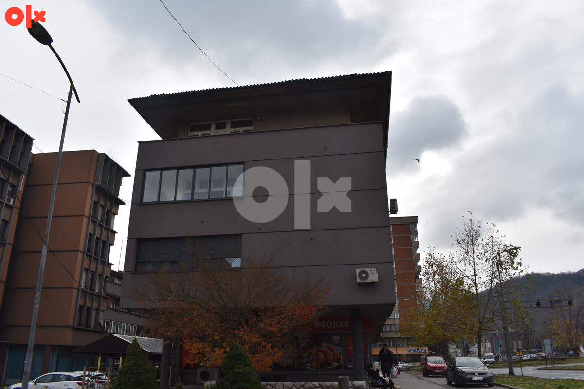 Dvosoban stan kod MUPa - ZENICA 22