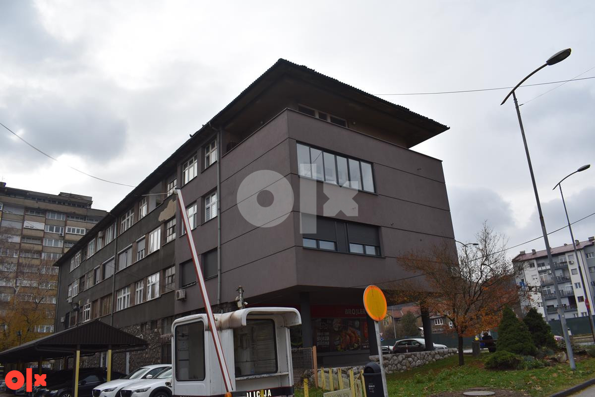 Dvosoban stan kod MUPa - ZENICA
