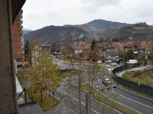 Dvosoban stan kod MUPa - ZENICA