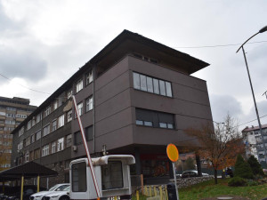 Dvosoban stan kod MUPa - ZENICA