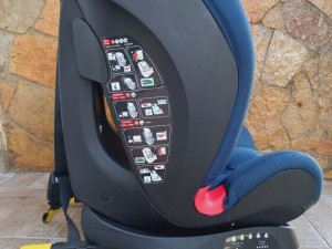 AUTOSJEDALICA ZA DJECU 9-36 KG  MAXI COSI  TITAN FIX ISOFIX