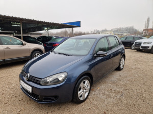 Volkswagen Golf 6 dizel 1.6 TDI Comfort line