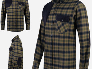 LOVACKA KOSULJA PELLEGRINI 100 % PAMUK