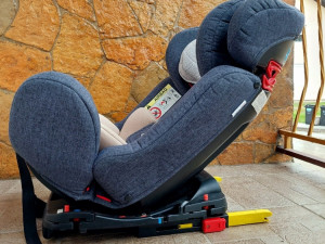 AUTOSJEDALICA ZA DJECU 9-36 KG CHIPOLINO  CAMPO ISOFIX Dvostrana
