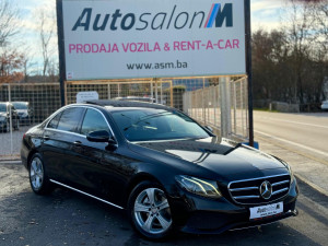 Mercedes-Benz E 220d Avantgarde Virtual