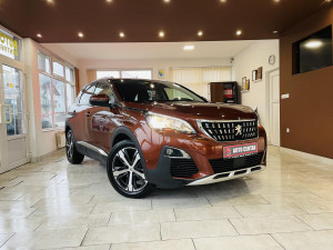 PEUGEOT 3008 1.6 HDI*ALLURE SPORT*CROSSOVER*FULL*