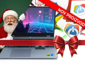 Laptop Lenovo LOQ 15IAX9; i5-12600HX RTX 3050 1TB 24GB DOPER NY