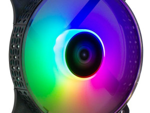 WHITE SHARK FAN GCF-1290 COMET RGB