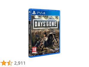 PS4 DAYS GONE STANDARD EDITION
