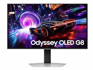 Monitor Samsung 27 Odyssey G81SF UHD, 240Hz OLED