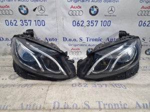 Farovi led mercedes e klasa w213