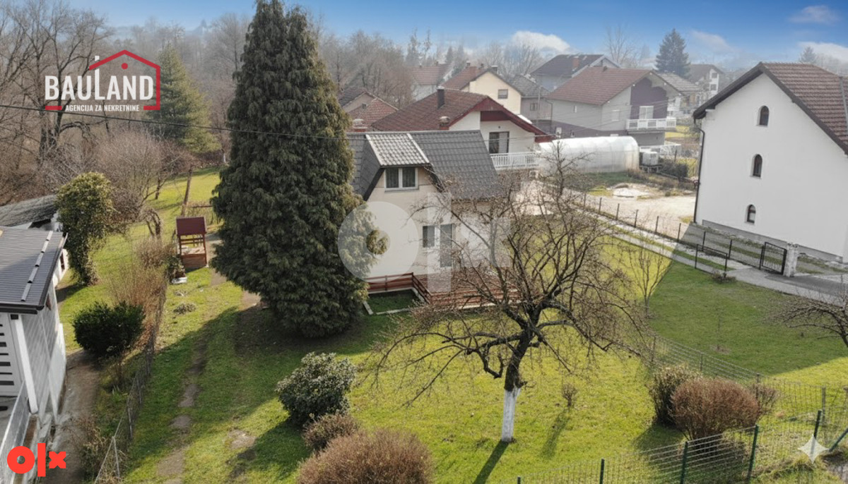 BAULAND/ Renovirana kuća s garažom/ Breza 2