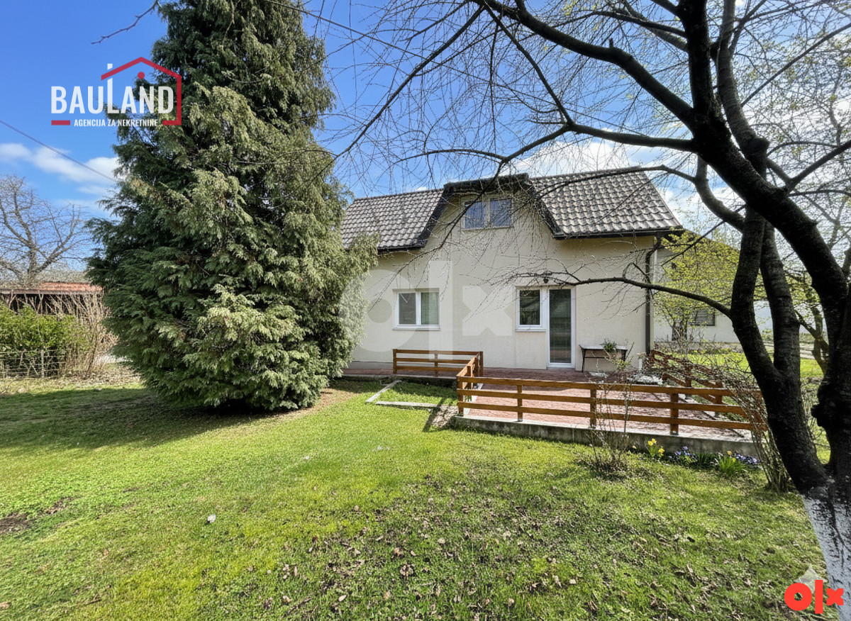 BAULAND/ Renovirana kuća s garažom/ Breza 3