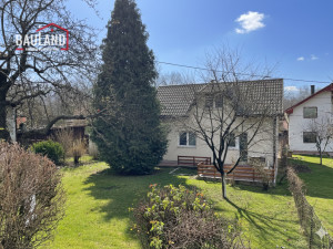 BAULAND/ Renovirana kuća s garažom/ Breza