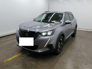 PEUGEOT 2008 1.5 "Allure Sport" 3D Virtual Kamera Keyless 2021