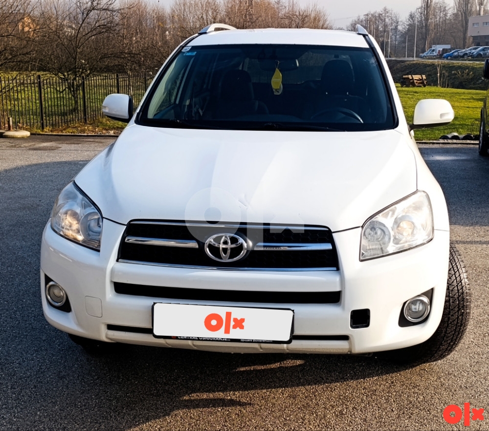 Toyota RAV 4, 2010 godina, 110 kw.