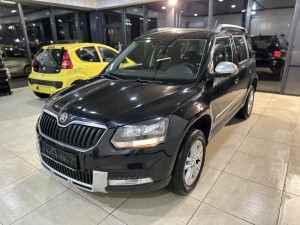 ŠKODA YETI 2.0 TDI FED, 2014 GOD, NAVIGACIJA