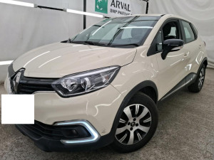 RENAULT Captur 1.5 dCi "Dynamique Sport" LED NAVI 38000km 2019