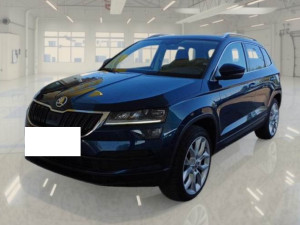 ŠKODA Karoq 2.0 TDi DSG 4x4 "STYLE" Full LED Matrix Kamera Koža