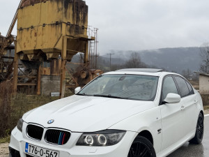 BMW E90 320D 130kw X-Drive M Optic Lci Facelift