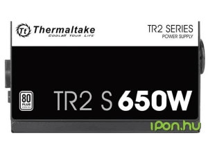 THERMALTAKE TR2 S 650W PS-TRS-0650NPCWEU-2
