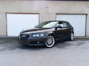 Audi A3 2.0*TDI*QUATTRO*BOSE*XENON LED*LCD