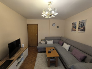 Useljiv stan od 53 m2 na Hisetama