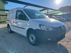 VW Caddy 1.6 TDI