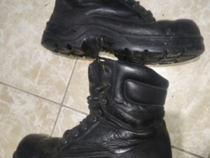 Cizme  kozne termo Dakota br,-45-29 cm