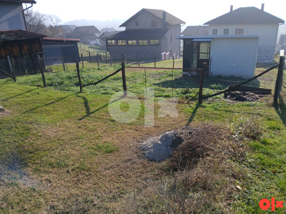 Zemljište Doboj Miljkovac kuca plac vikendica 2