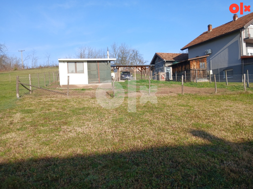 Zemljište Doboj Miljkovac kuca plac vikendica 3