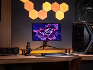 didakta.ba MONITOR 27 ASUS ROG Swift PG27UCDM 4K OLED 240Hz 0 03m