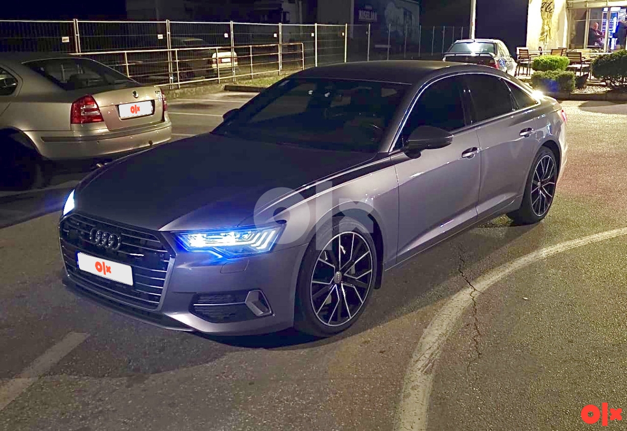 Audi A6 50 TDI 2018god 210kw matrix