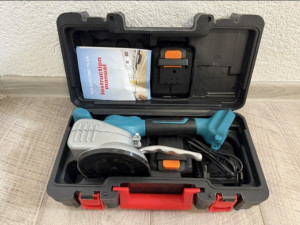 Aku vakum vibrator VIBRO za keramiku pločice