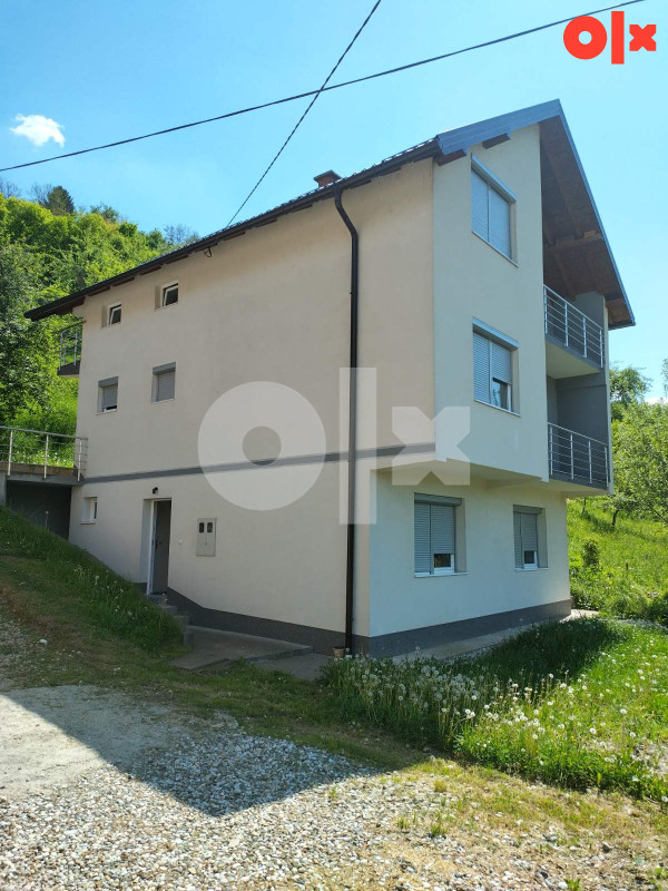 Kuća Goražde 170m2