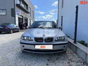 BMW 320d/ Dizel/ Facelift/ 2003./            BEZ ZAMJENA