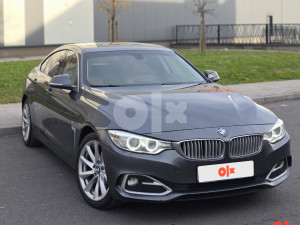 Bmw 420d xdrive gran coupe