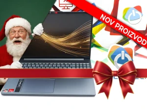 Laptop Lenovo IP Slim 3 15ARP10; R7 7735HS; 512/16GB DOPER NY