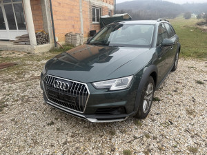 Audi A4 Allroad Karavan DIJELOVI 2016. GODINA 3.0 TDI 200 KW