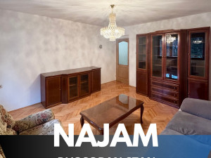 Iznajmljuje se namješten dvosoban stan u naselju Ante Jakića