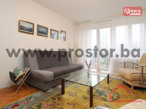 PROSTOR izdaje: Dvosoban stan, 57m2, Čengić Vila