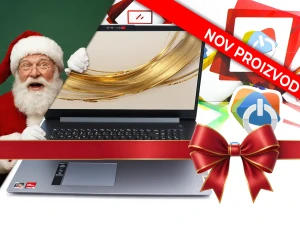 Laptop Lenovo IP 3 17ABA7; R7 5825U; 1TB; 16GB; 17,3" DOPER NY