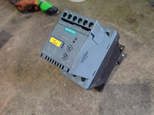 SIEMENS SIRIUS SOFT STARTER
