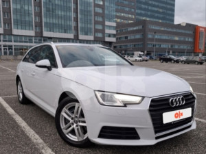 Audi A4 2.0 140KW s-tronic 2016 avant