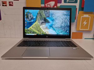 Laptop HP Elitebook 850 G5 i7-8565U / 16 GB / 512GB / UHD 620