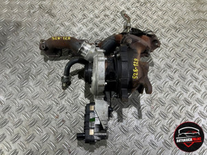 TURBINA ROVER RANGE SPORT L494  FPLA-6K682-BC 528-128 3.0D