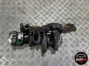 TURBINA ROVER RANGE SPORT L494  FPLA-6K682-CC 528-129 3.0D