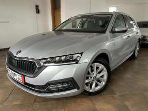Škoda Octavia 2022 2.0 TDI DSG-Tiptronik Style VIRTUAL NAVI LED