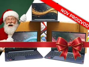 Laptop Lenovo IP Slim 3 15AMN8; R5 7520U 512/16GB 15,6" DOPER NY